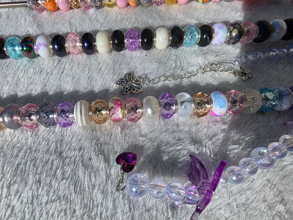 Handmade Fairy Wands/ garden stakes image indicator(4)