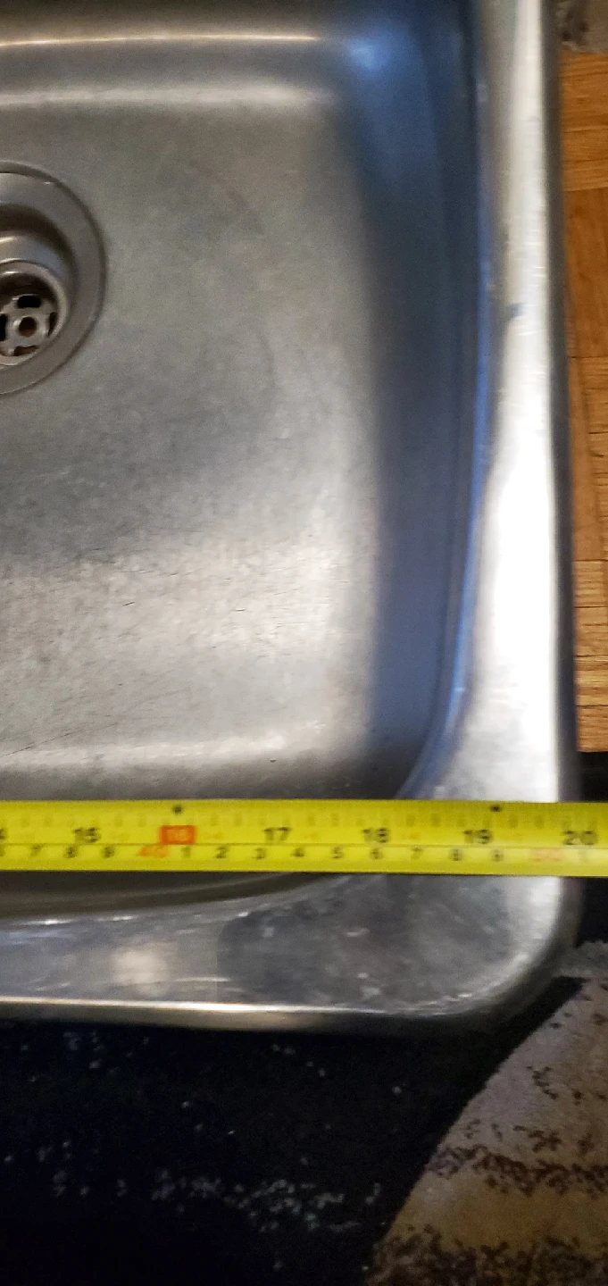 Stainless Steel Kitchen Sink - photo 3