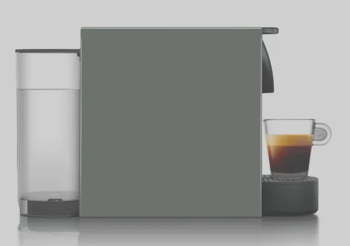 Nespresso Essenza Mini Grey Coffee Machine image indicator(4)