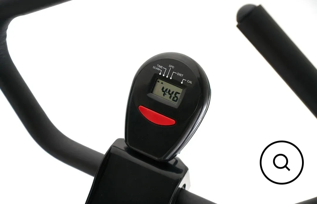 FitNation 2-In-1 Elliptical Exercise Stepper image indicator(3)