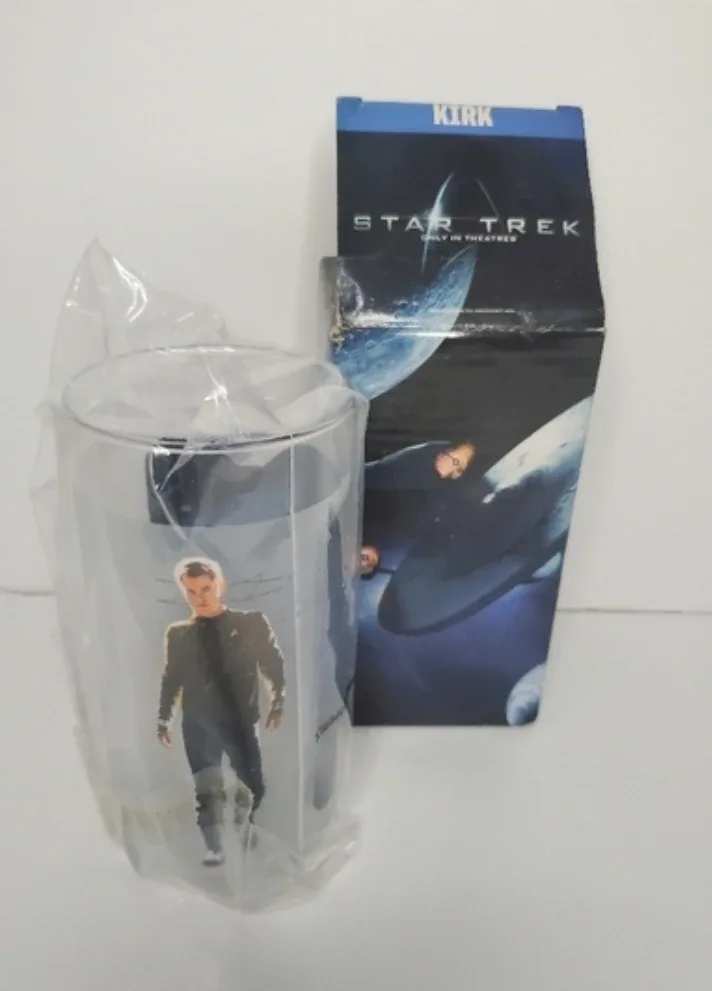 Star Trek Collectible Glasses Set of 4 image indicator(7)