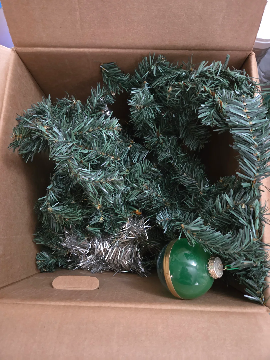 Christmas Garland thumbnail