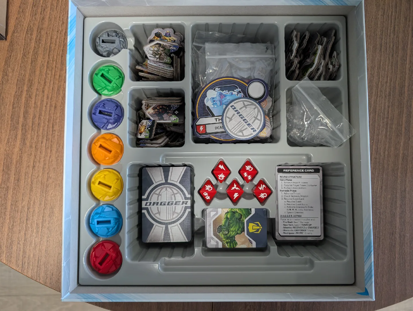 Marvel DAGGER (2023) image indicator(3)