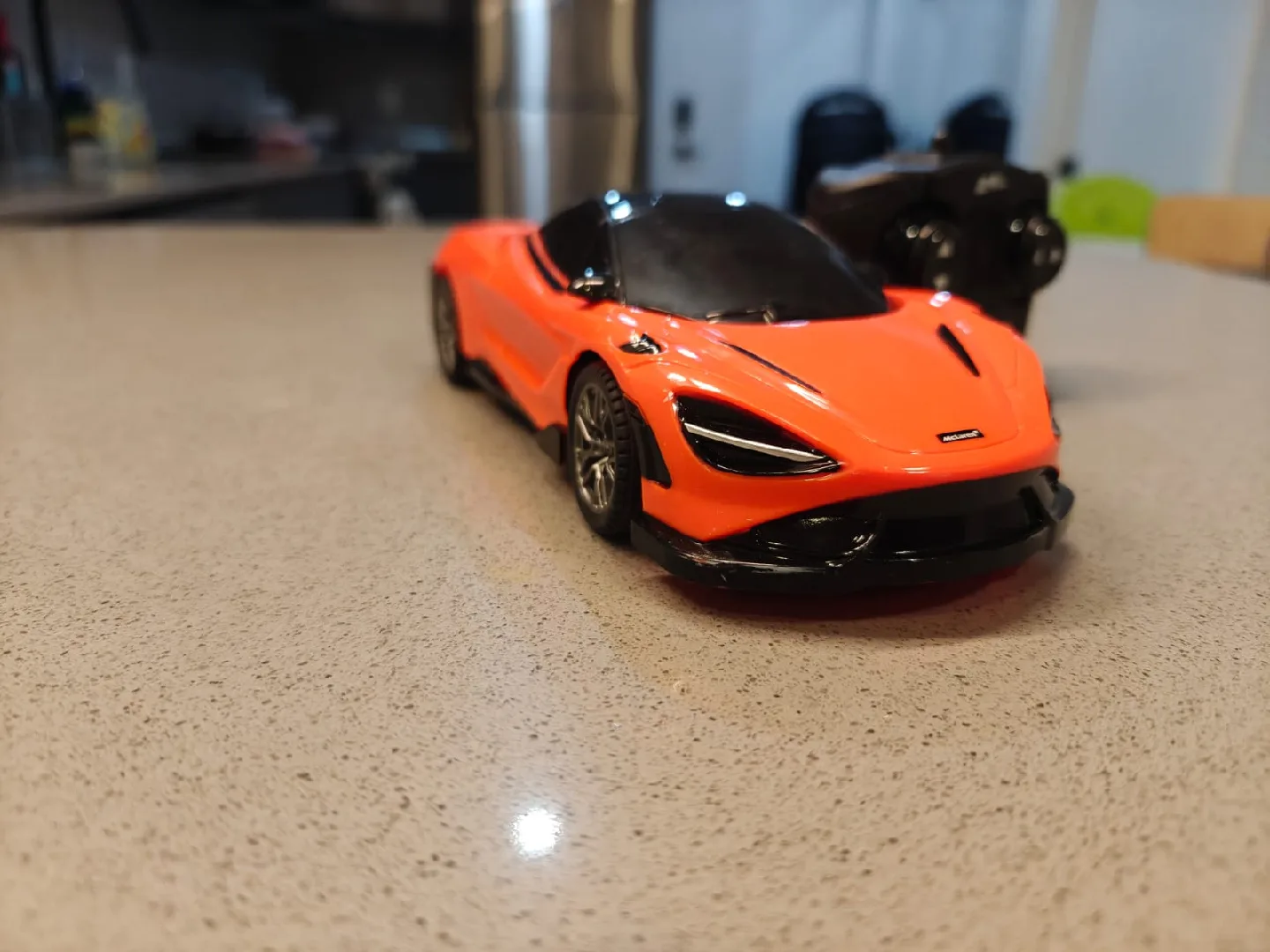 McLaren 720S Adventure Force RC Car image indicator(2)