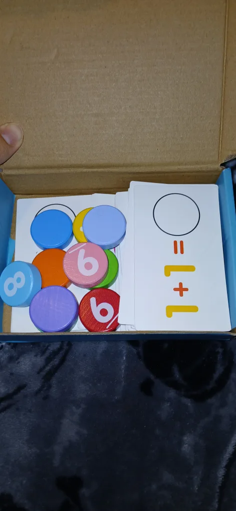 OKOK Digital Operation Card Game 6+ image indicator(2)