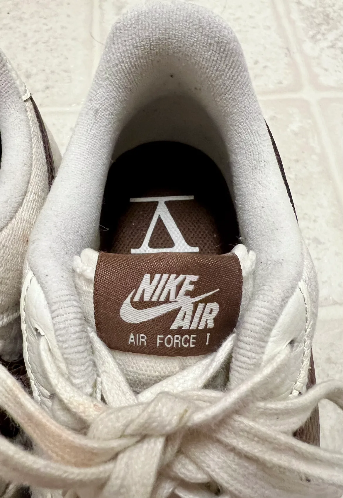 Nike Air Force 1'07 'SNKRS Day' Sneakers image indicator(5)