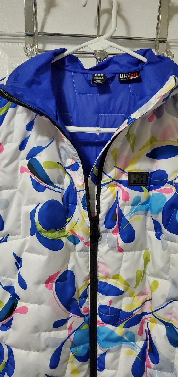 Helly Hansen Woman's Lifaloft Insulator Vest - Size L image indicator(3)