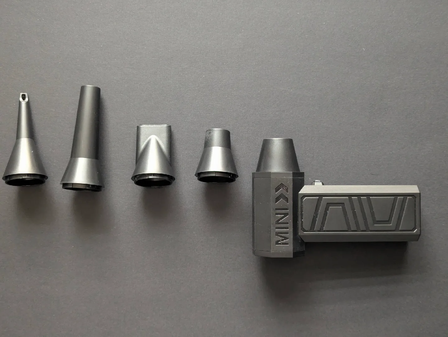 Turbo fan 130000 rpm with 5 attachments image indicator(3)