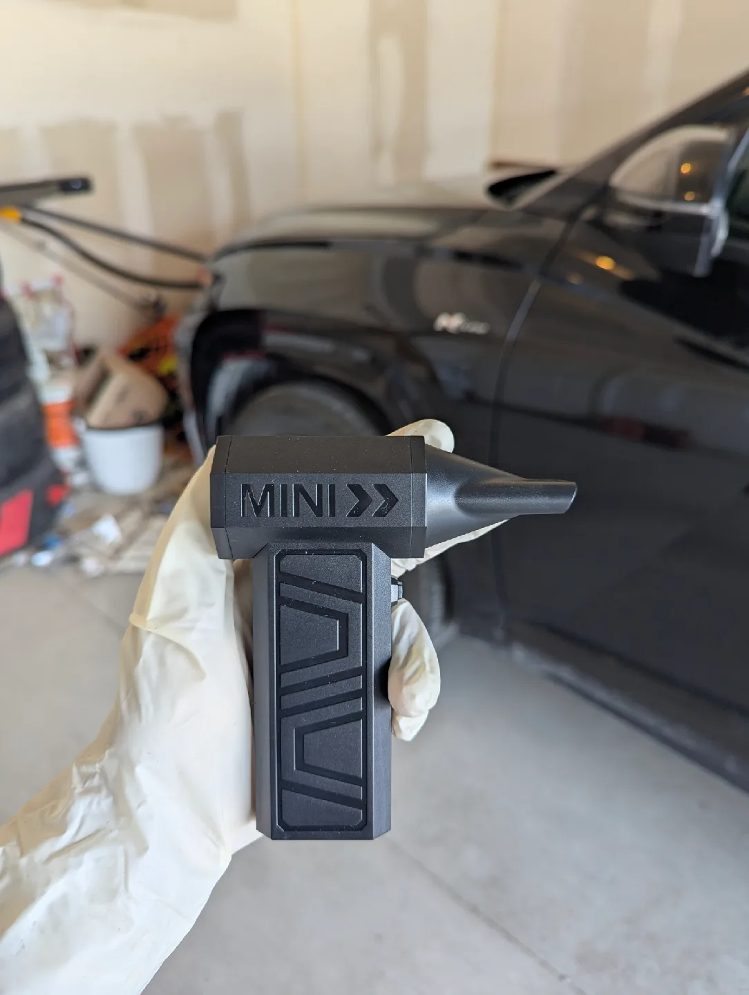 Turbo fan 130000 rpm with 5 attachments image indicator(4)