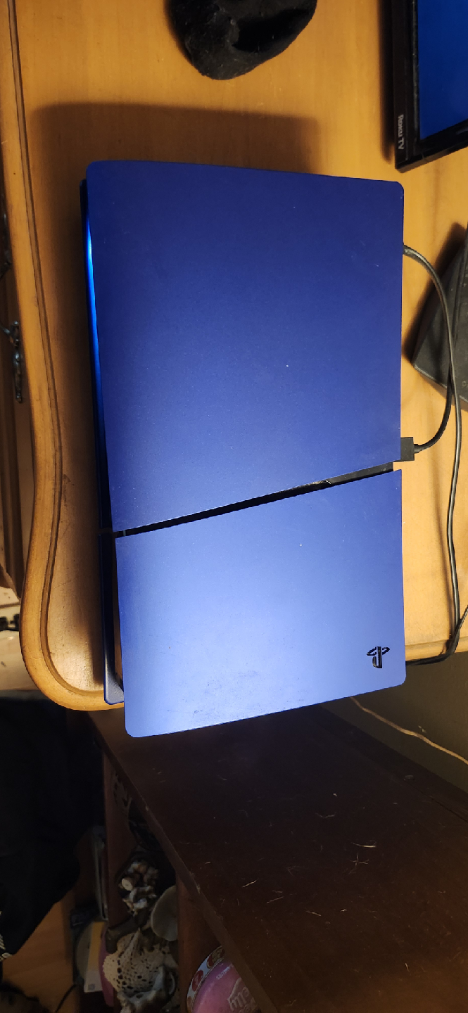 PlayStation 5 Console - Blue