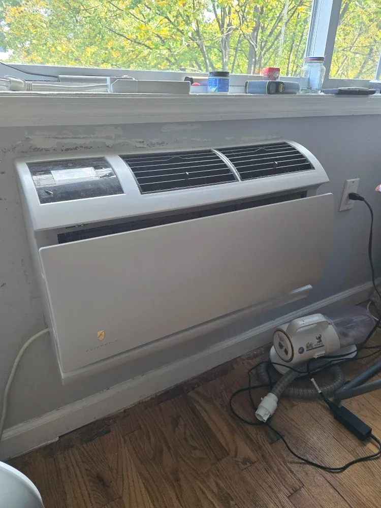 In Wall Air Conditioner image indicator(2)