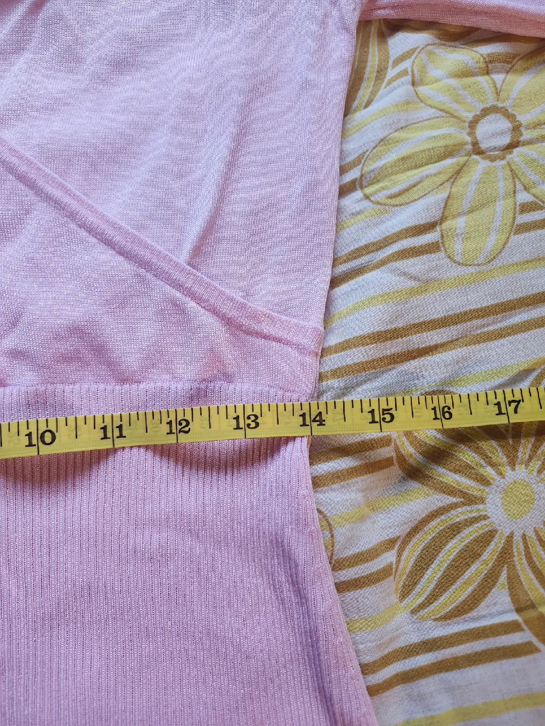 Pink long sleeve balletcore wrap top image indicator(7)