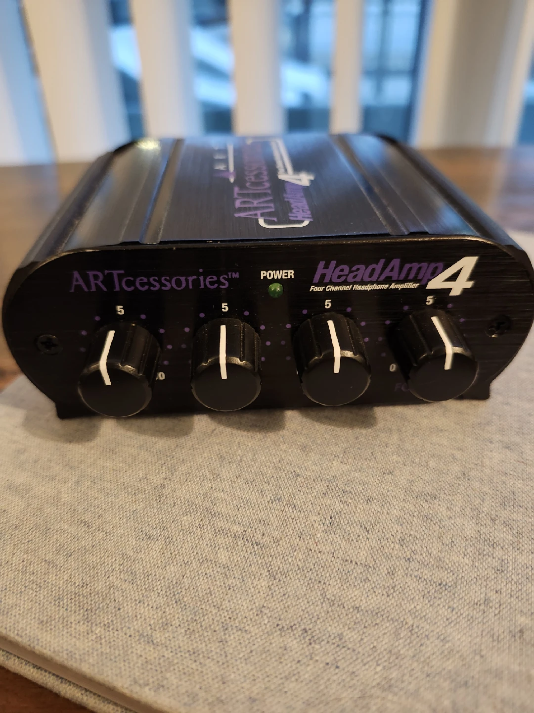 ARTcessories HeadAmp4 Four Channel Headphone Amplifier