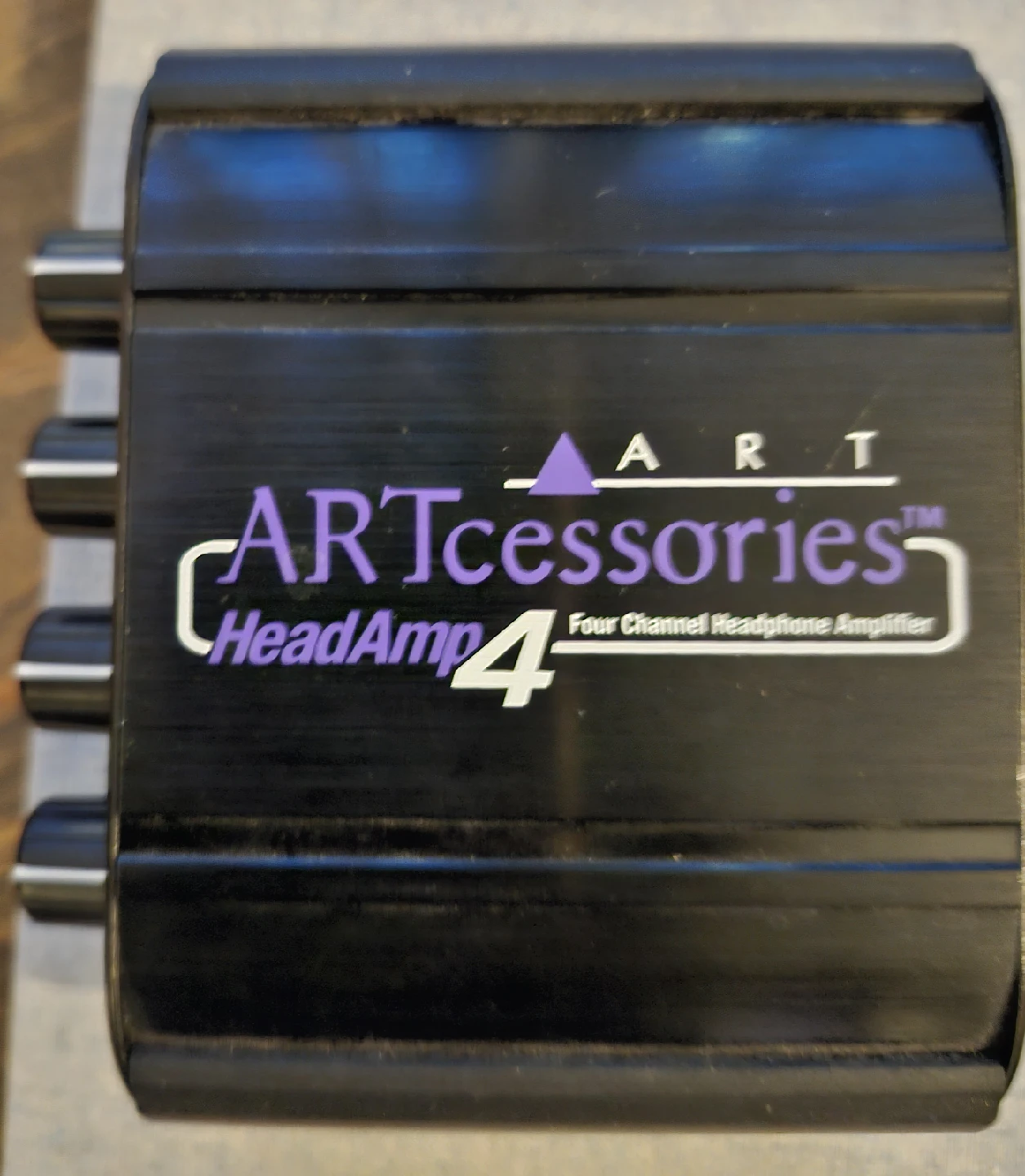 ARTcessories HeadAmp4 Four Channel Headphone Amplifier - photo 3