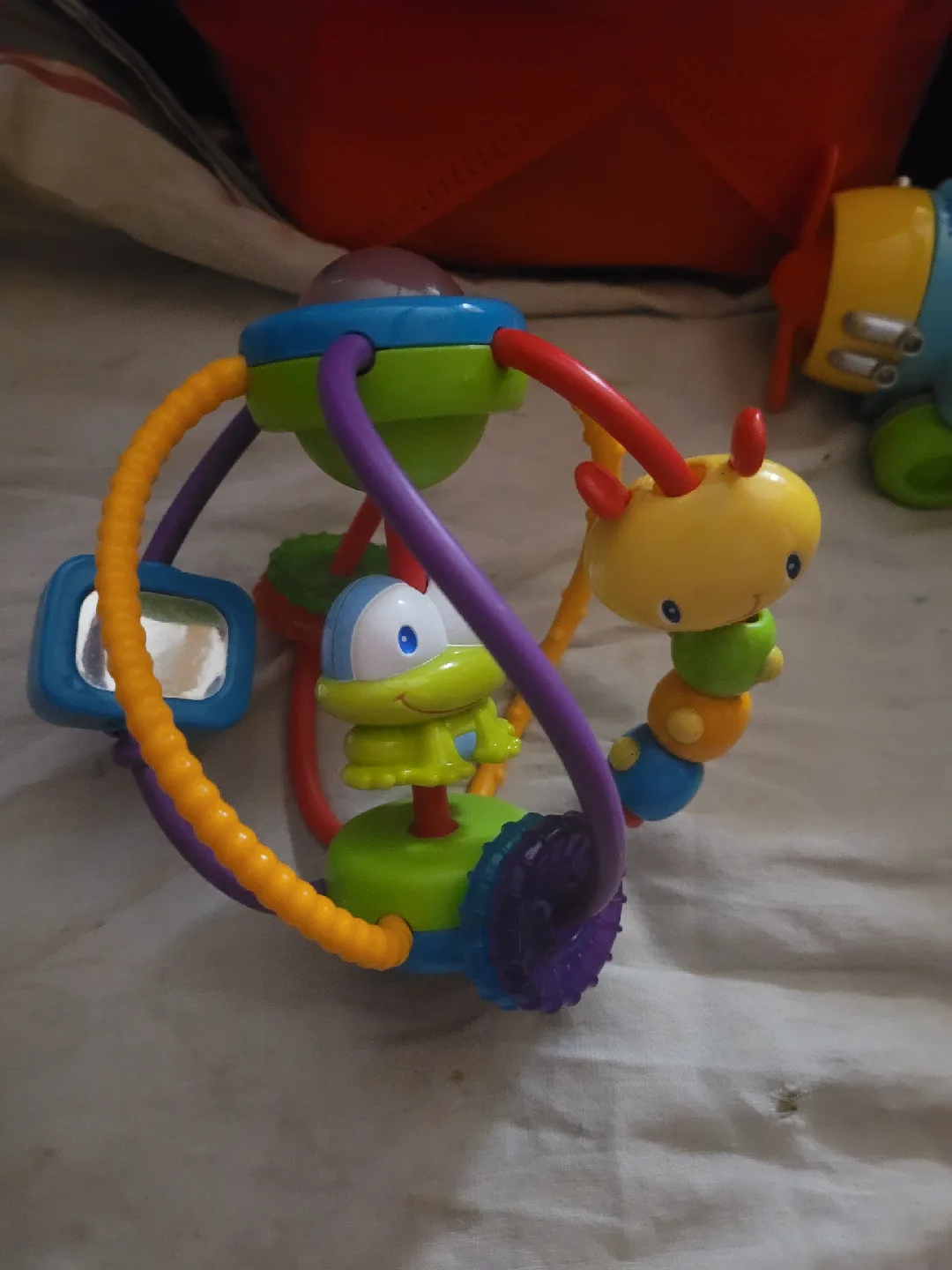 bright stars baby toy thumbnail