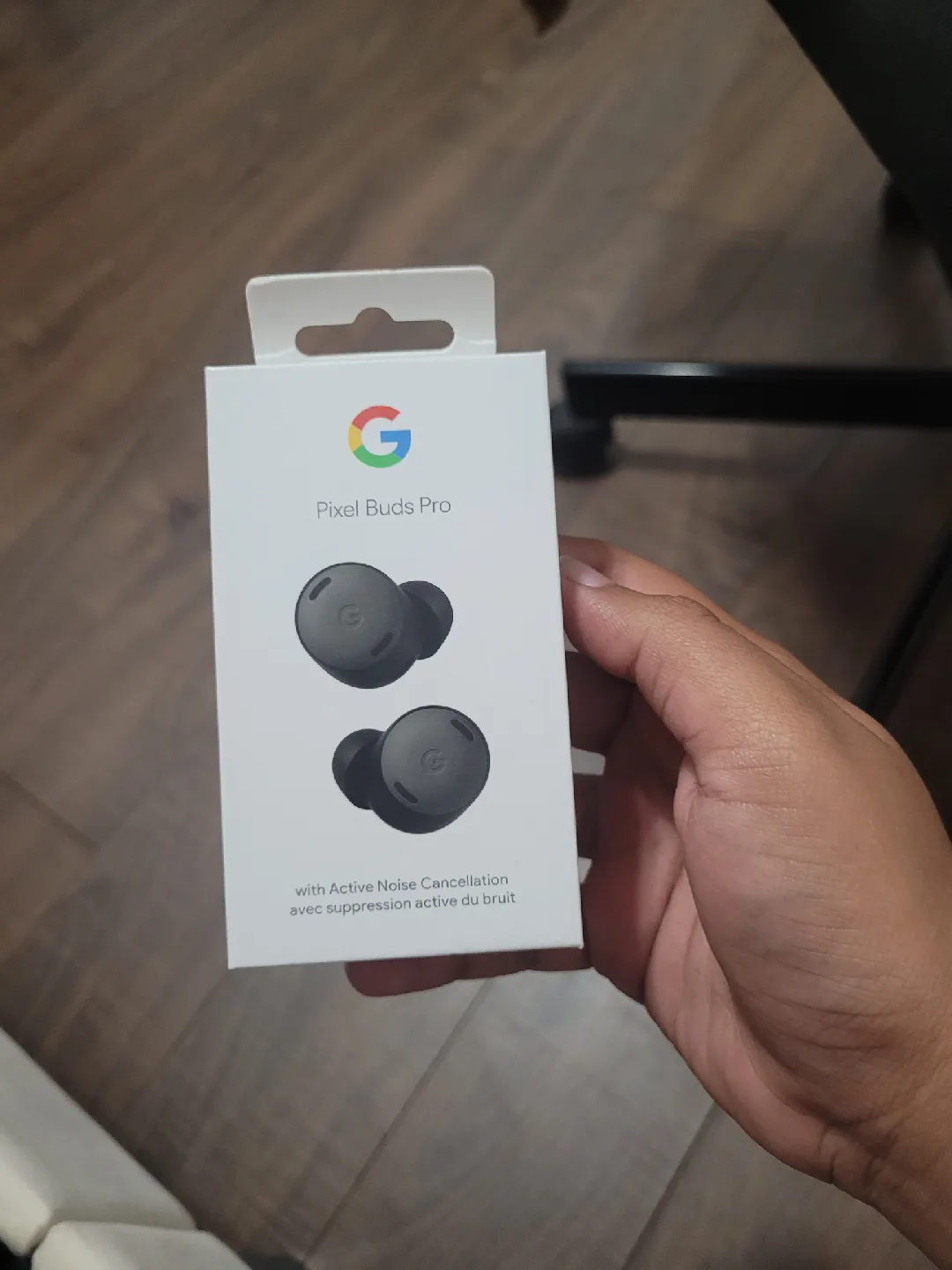 Pixel 6a, s20 fe, and pixel buds pro thumbnail