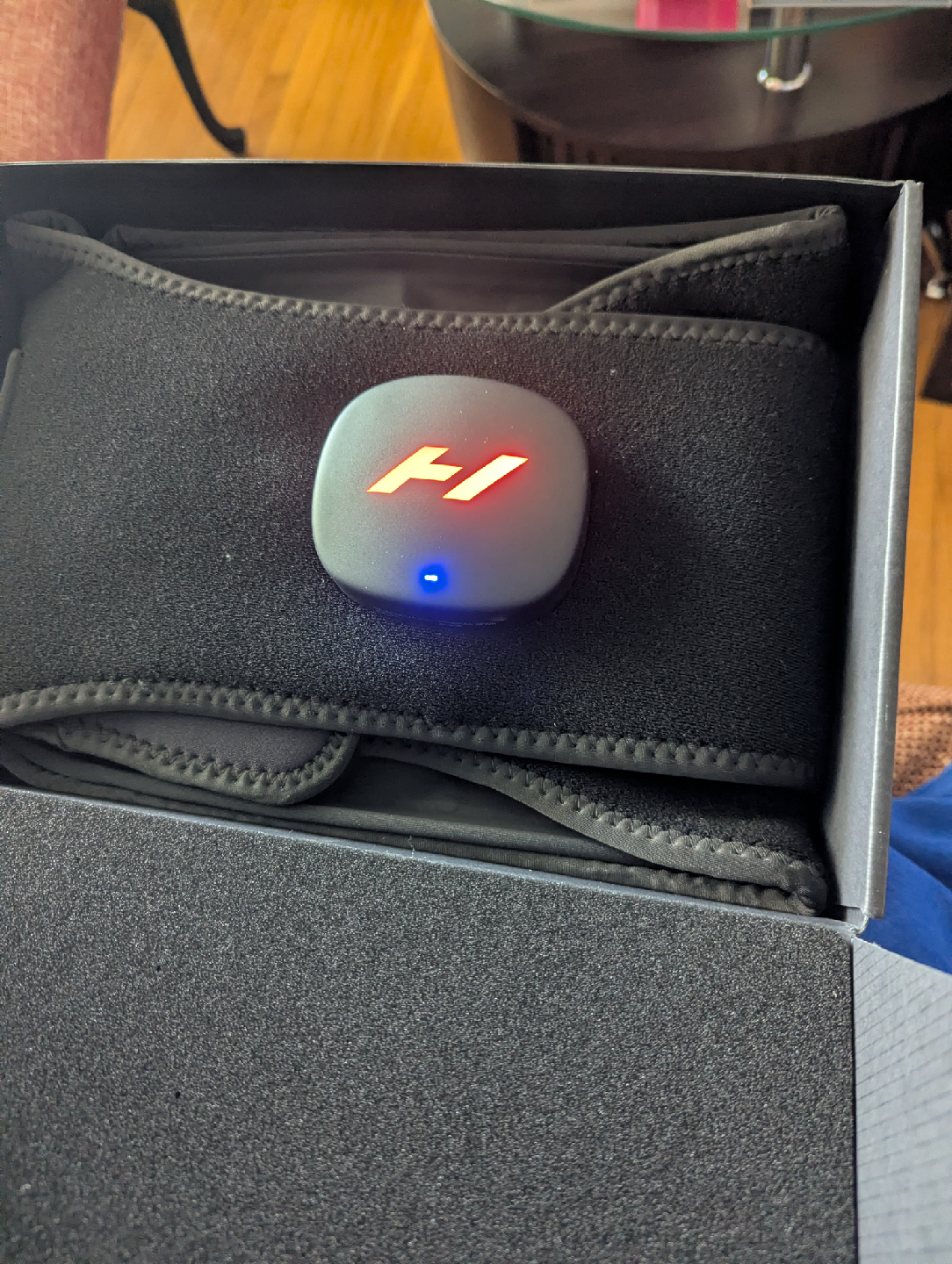 Hyperice Venom 2 Back - Like New! - photo 2