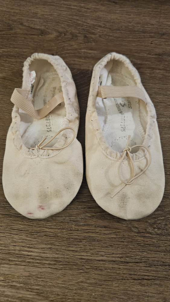 Ballet Slippers Size 12.5