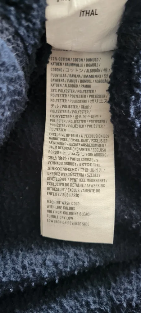 Men's Abercrombie & Fitch Hoodie image indicator(6)