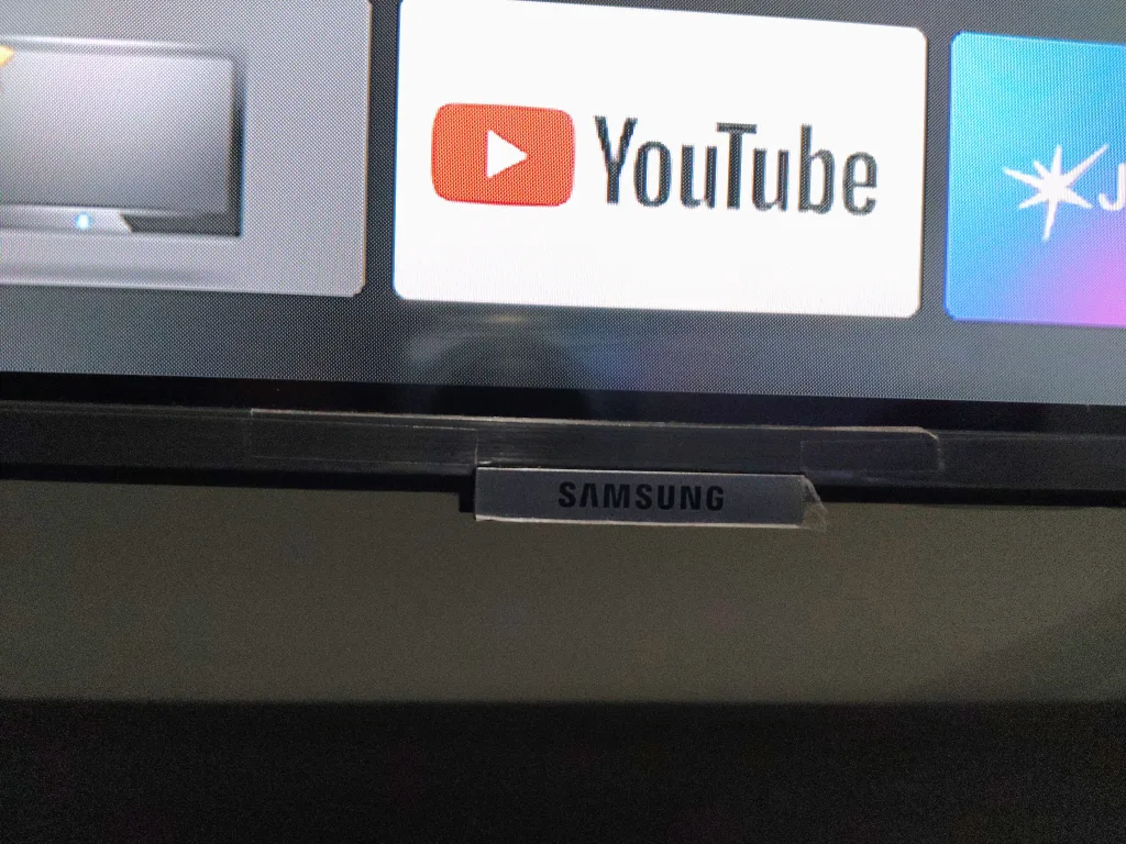 Samsung TU7000 43" Crystal UHD TV image indicator(3)
