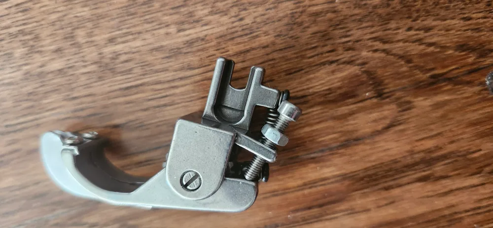 Sewing Machine Walking Foot Attachment for lether thick thumbnail