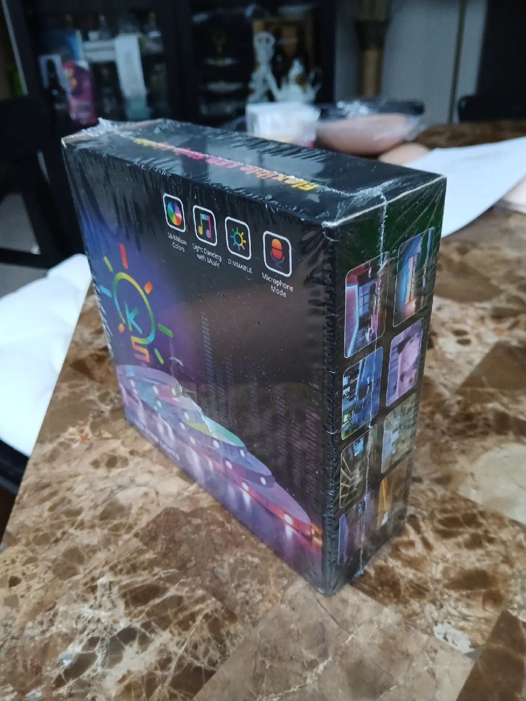 *BRAND NEW* LED Strip Lights - 16 Million Colors image indicator(2)