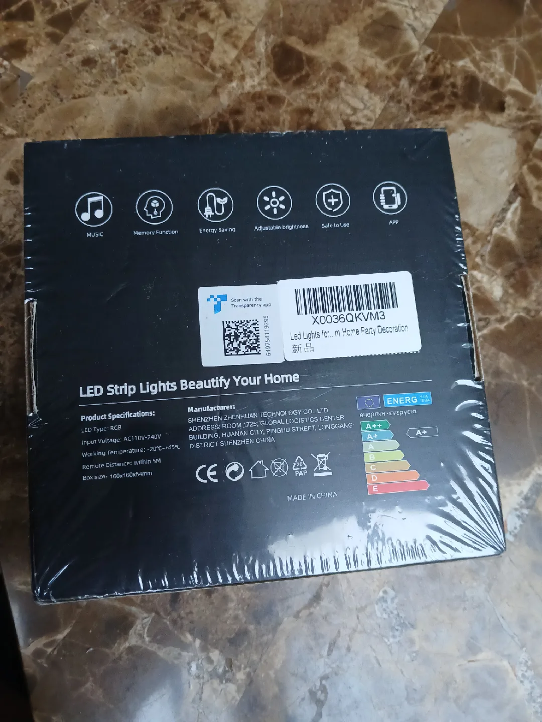 *BRAND NEW* LED Strip Lights - 16 Million Colors image indicator(3)