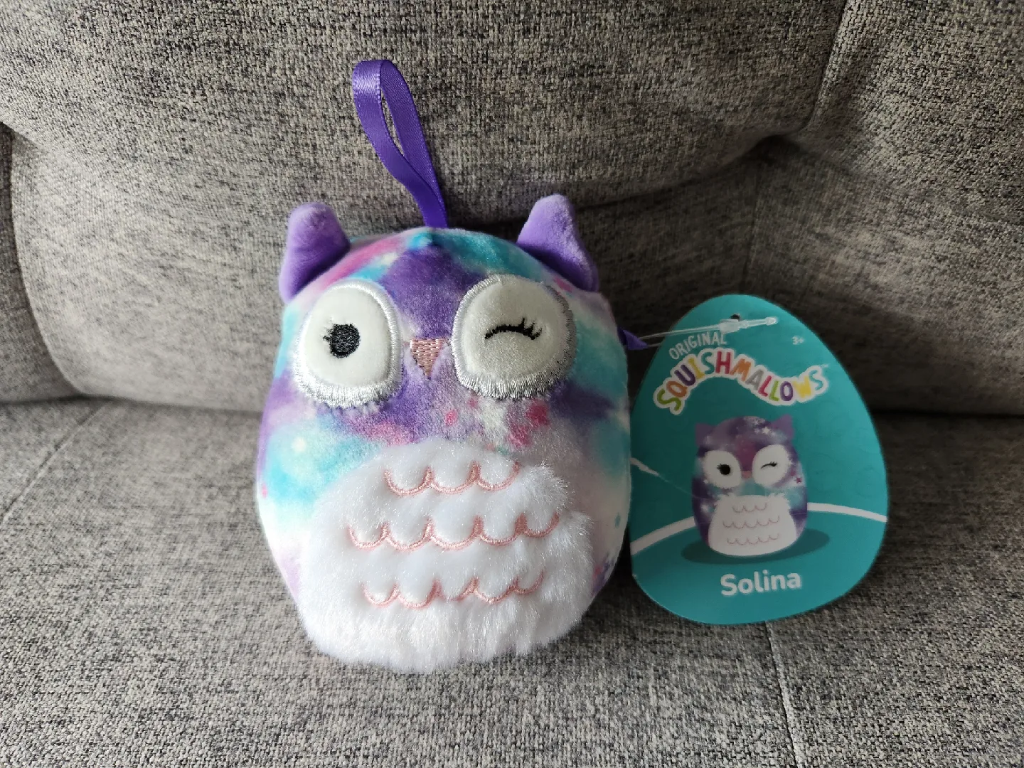 6 Squishmallow Ornaments image indicator(8)