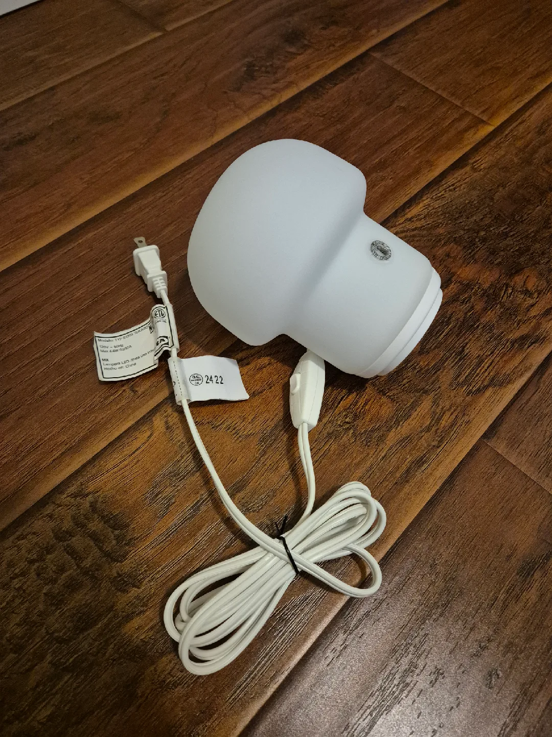 IKEA tokabo table lamp image indicator(2)