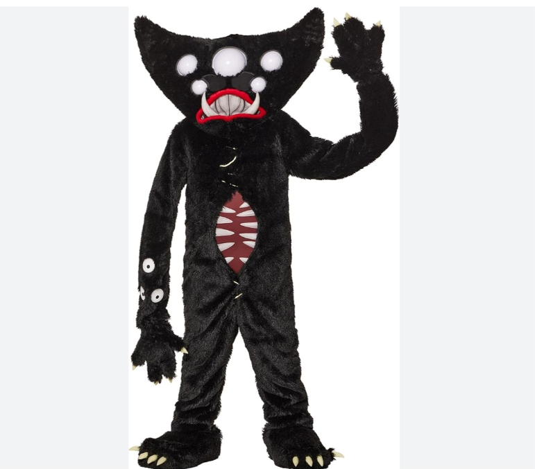 Killy Willy Poppy playtime Halloween costume - XL kids, sz 14-16