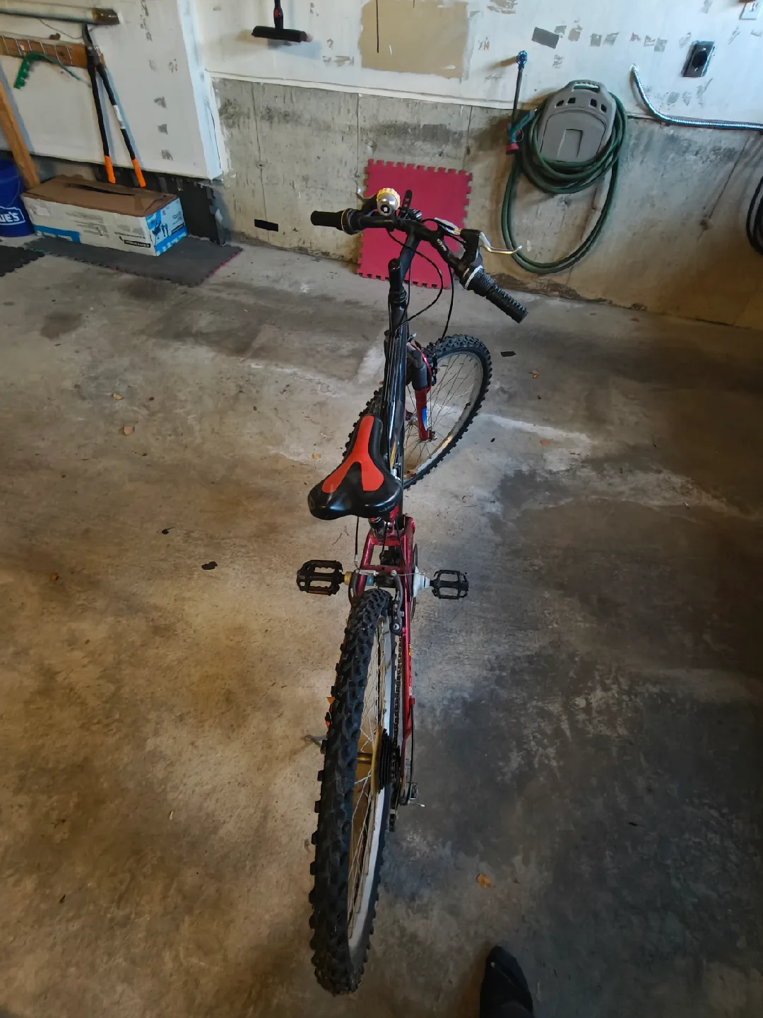 Next USA F2 Climber Mountain Bike image indicator(3)