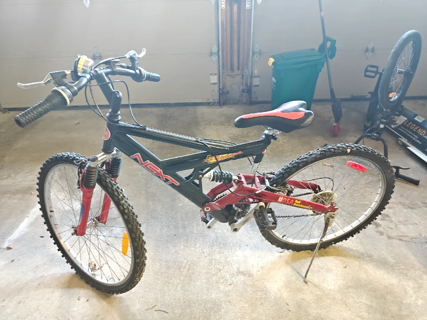 Next USA F2 Climber Mountain Bike image indicator(4)