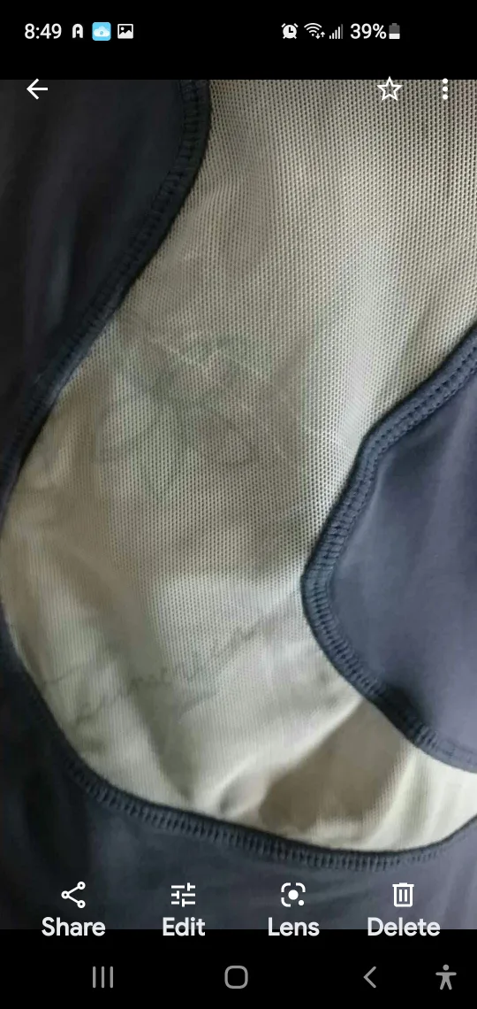 Lululemon Athletic Top - Size 10 image indicator(3)