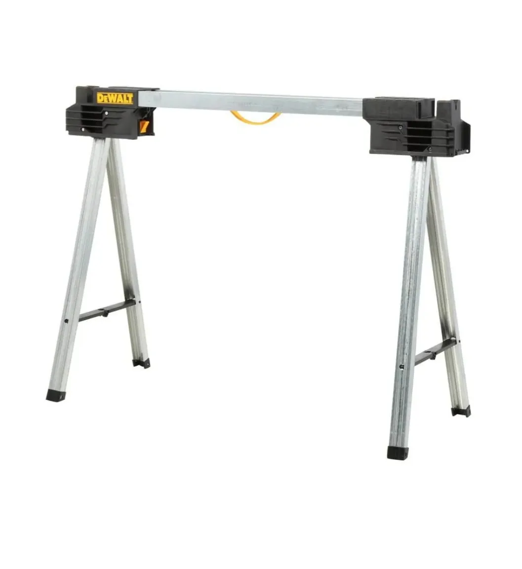 DeWalt Folding Sawhorses thumbnail