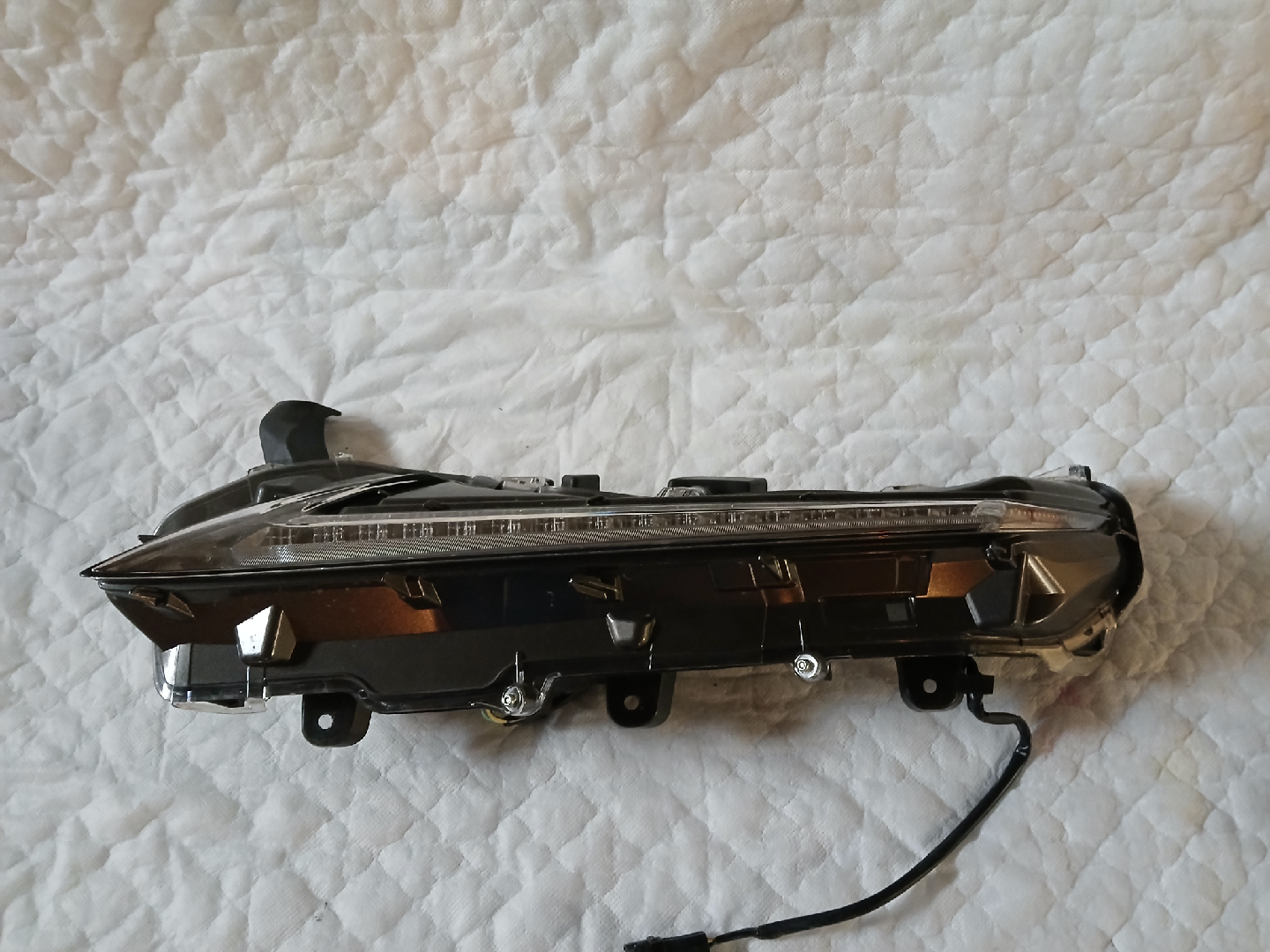 LT LEXUS NX DRL LIGHT