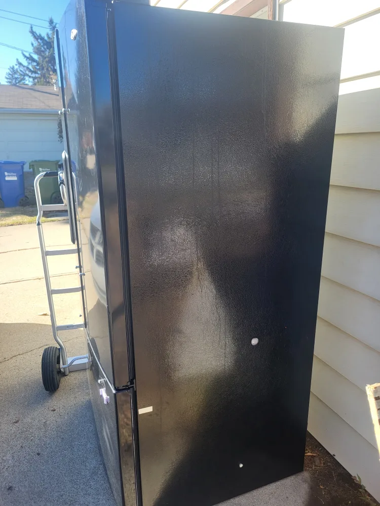 Fridge and Freezer Combo image indicator(10)