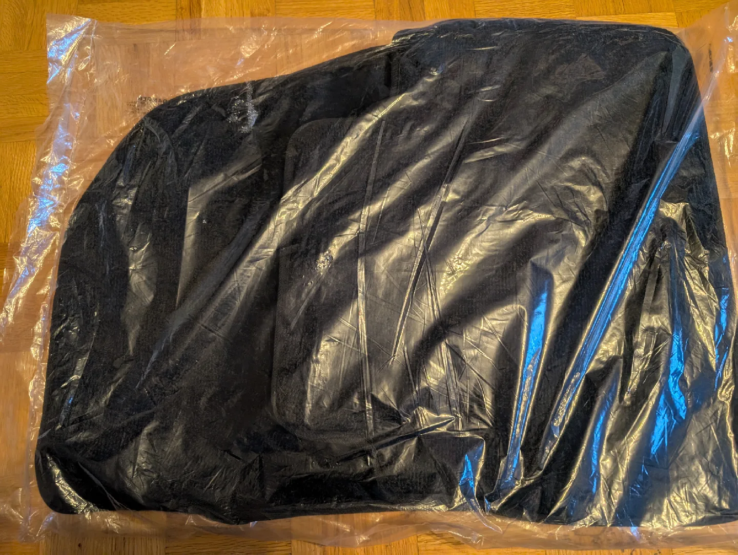 ORIGINAL HYUNDAI ELANTRA WINTER MATS image indicator(2)