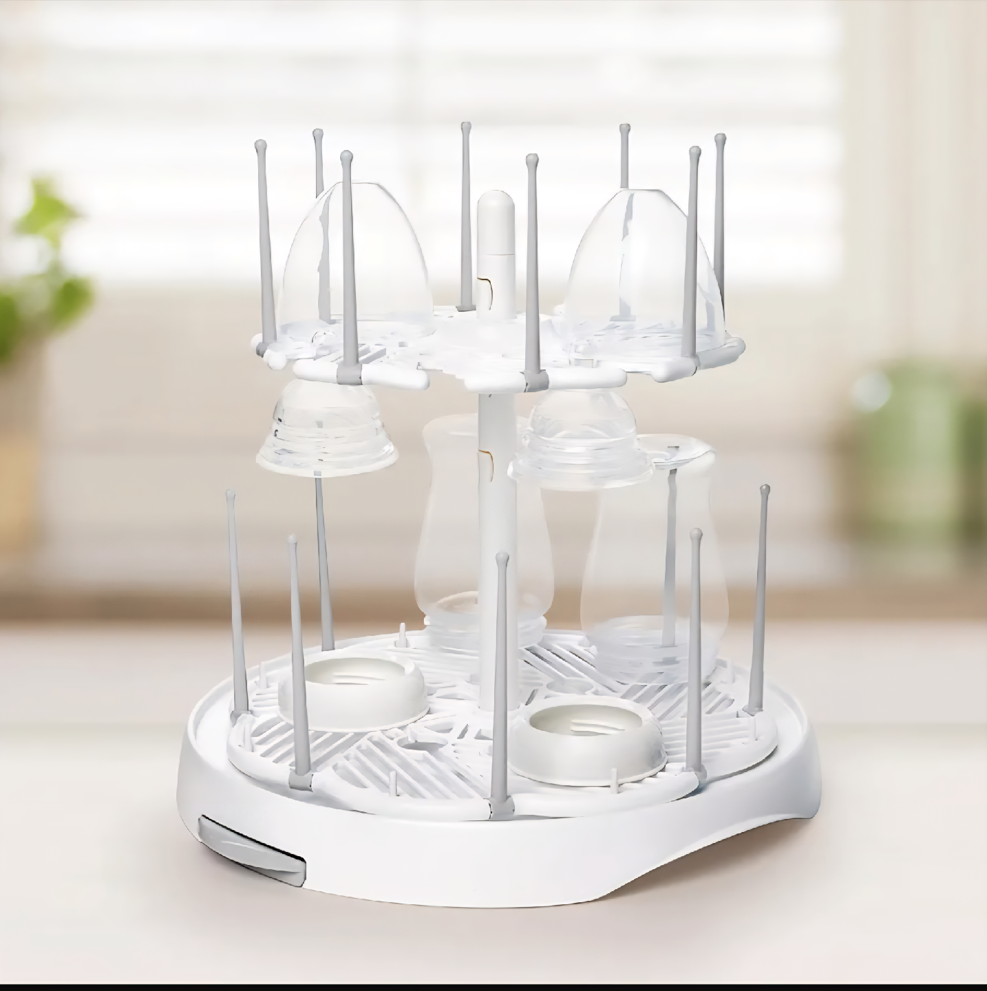Munchkin High Capacity Drying Rack - photo 4