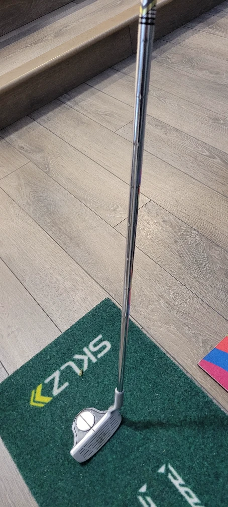 EZ Roll Chipping Iron Golf Putter - photo 2