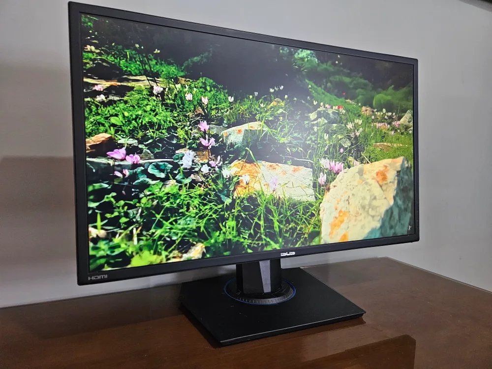Gaming ASUS 24 Inch WLED FHD Monitor thumbnail