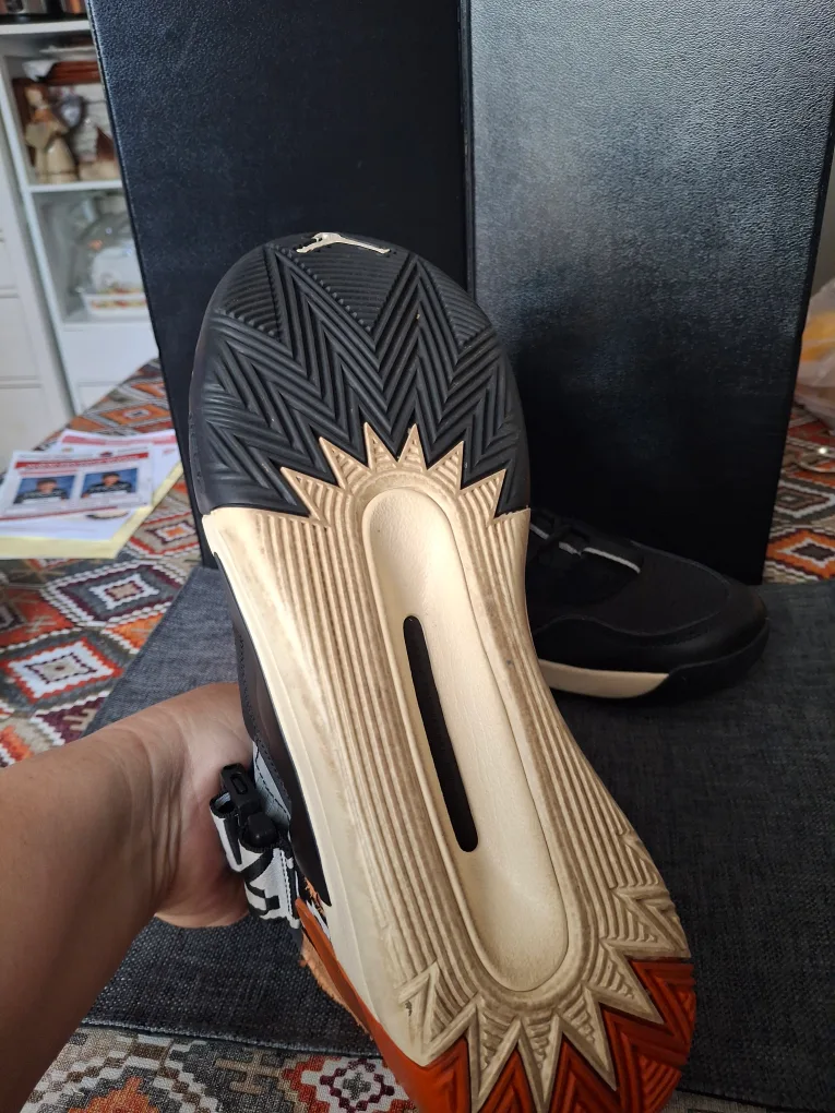 Jordan Zoom Separate Basketball Shoes image indicator(5)