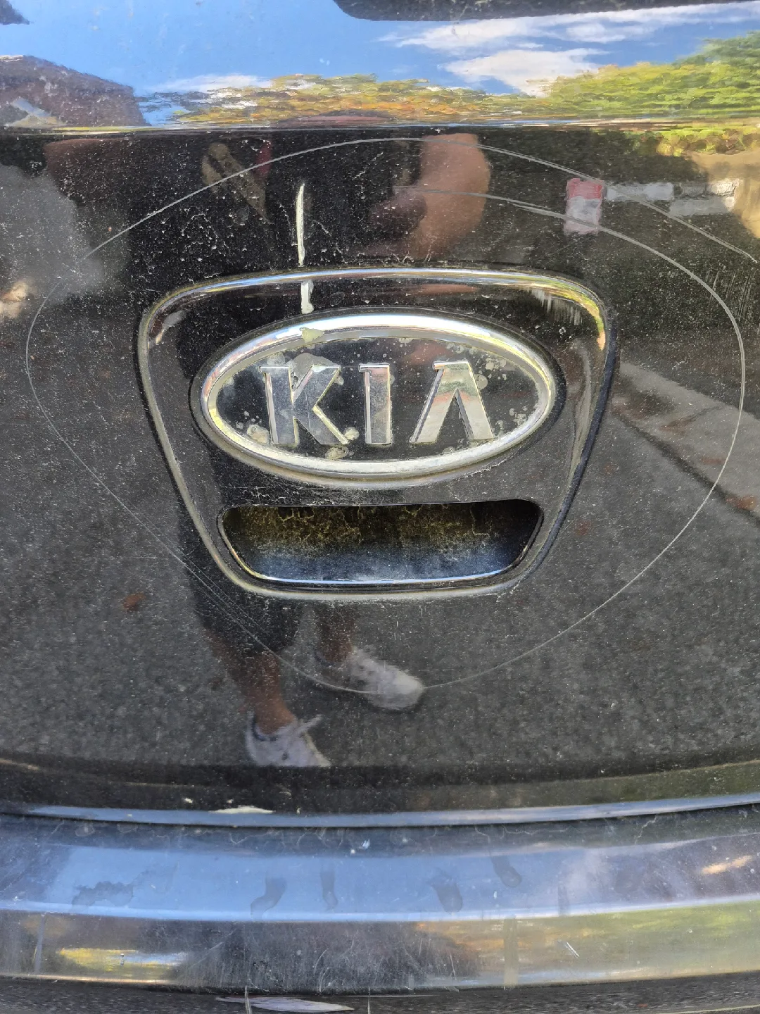 Black Kia Soul image indicator(10)