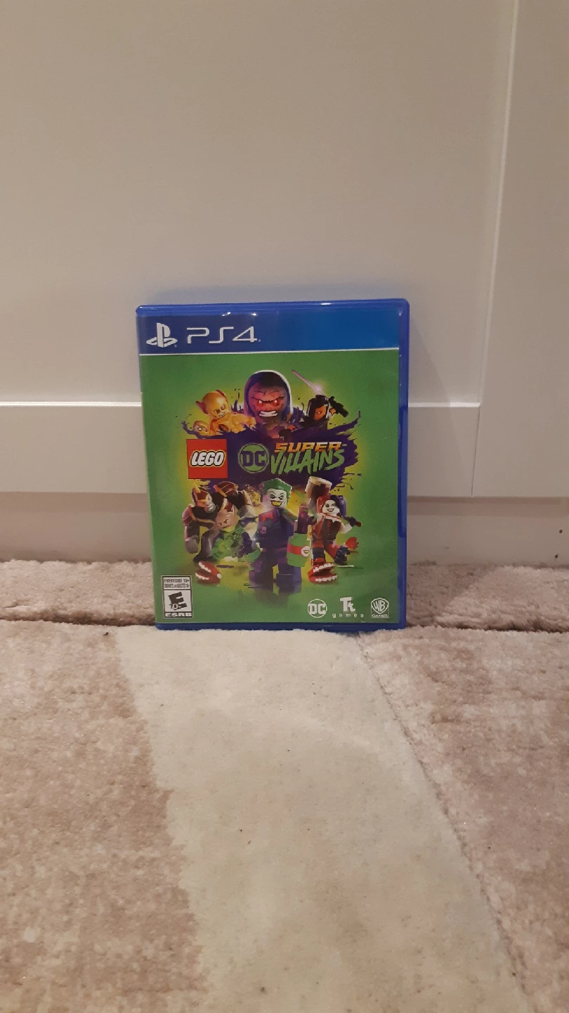 PS4 Games: Lego DC, FIFA 18, NHL 17 - photo 4