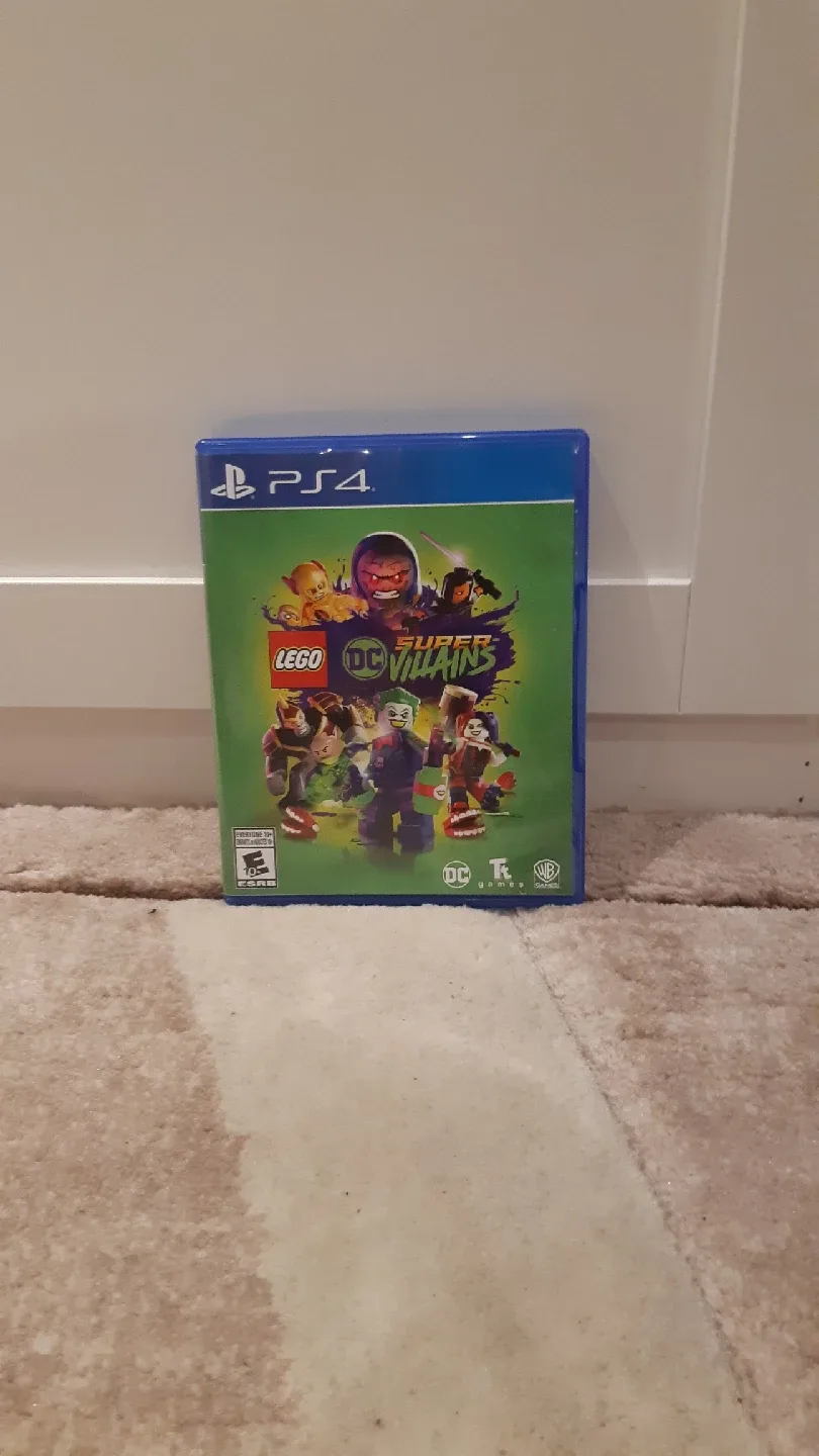 PS4 Games: Lego DC, FIFA 18, NHL 17 image indicator(4)