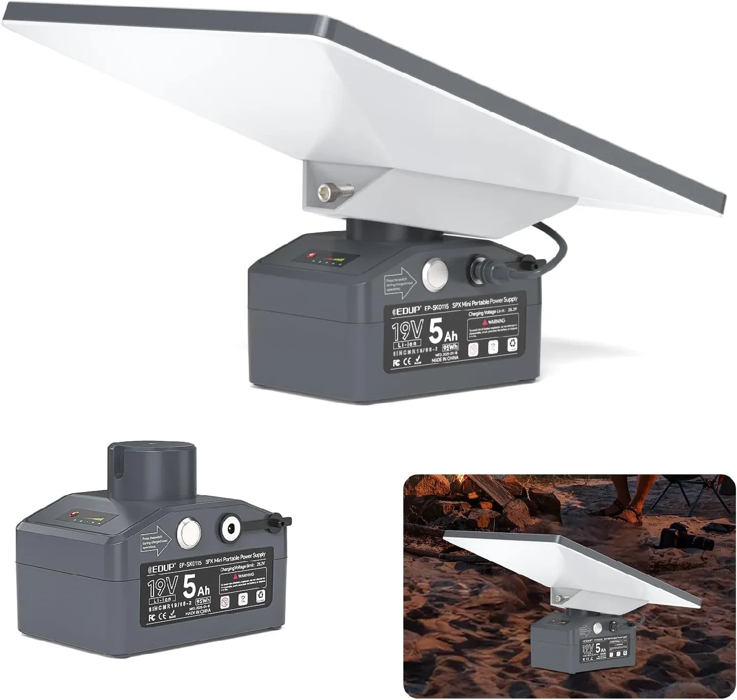 Portable Starlink Mini Battery Pack BNIB thumbnail