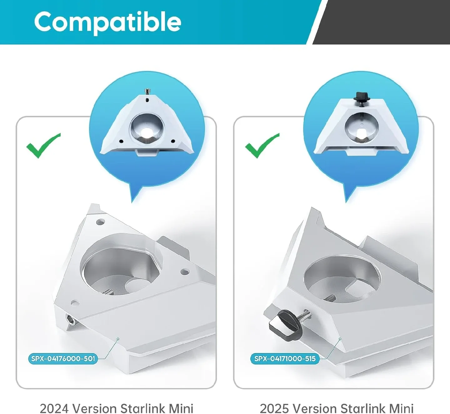 Portable Starlink Mini Battery Pack BNIB image indicator(9)