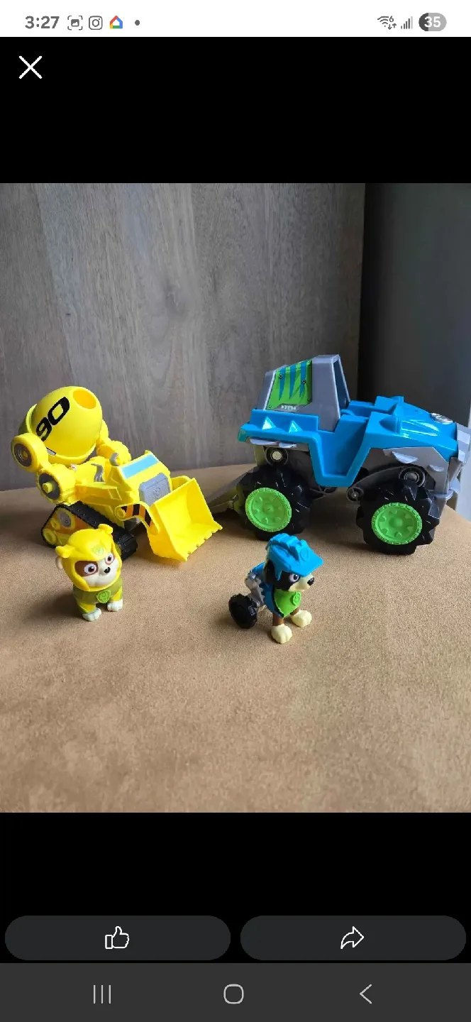 paw patrol rex and rubble w car image indicator(3)