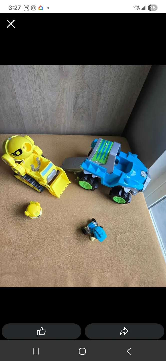 paw patrol rex and rubble w car image indicator(4)