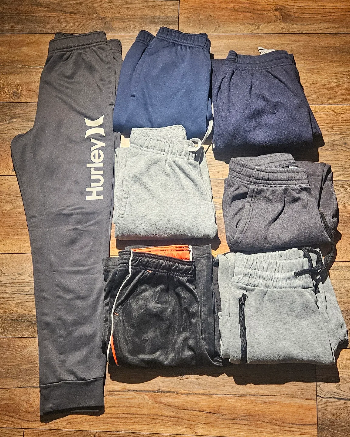 Lot of Hurley, Old Navy, Athletic Pants thumbnail