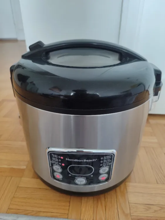 Hamilton Beach Rice Cooker